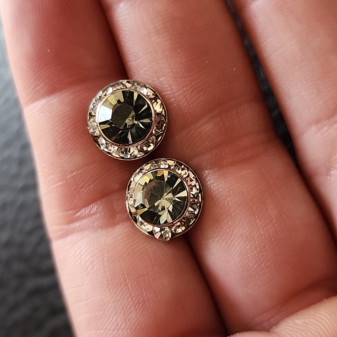 Vtg Earrings